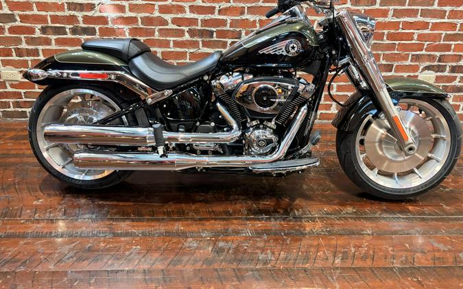 2026 Harley-Davidson Fat Boy