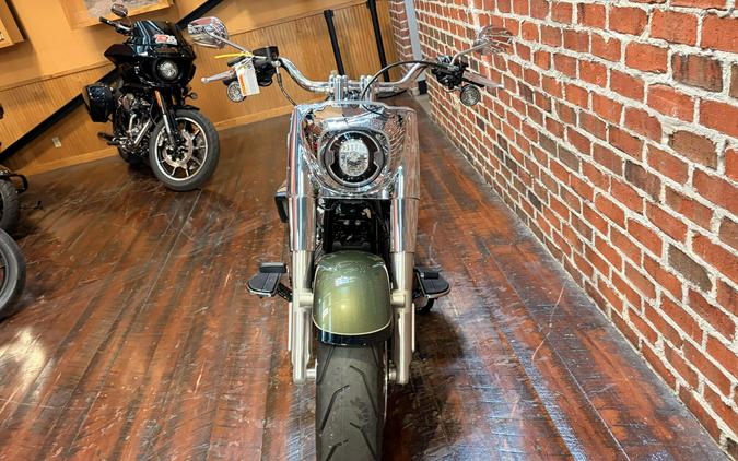 2026 Harley-Davidson Fat Boy