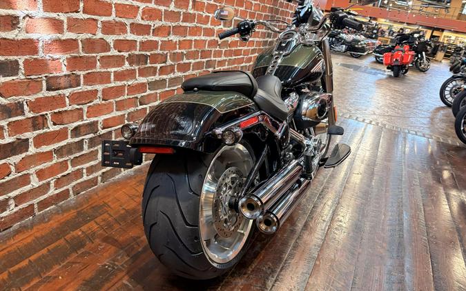 2026 Harley-Davidson Fat Boy