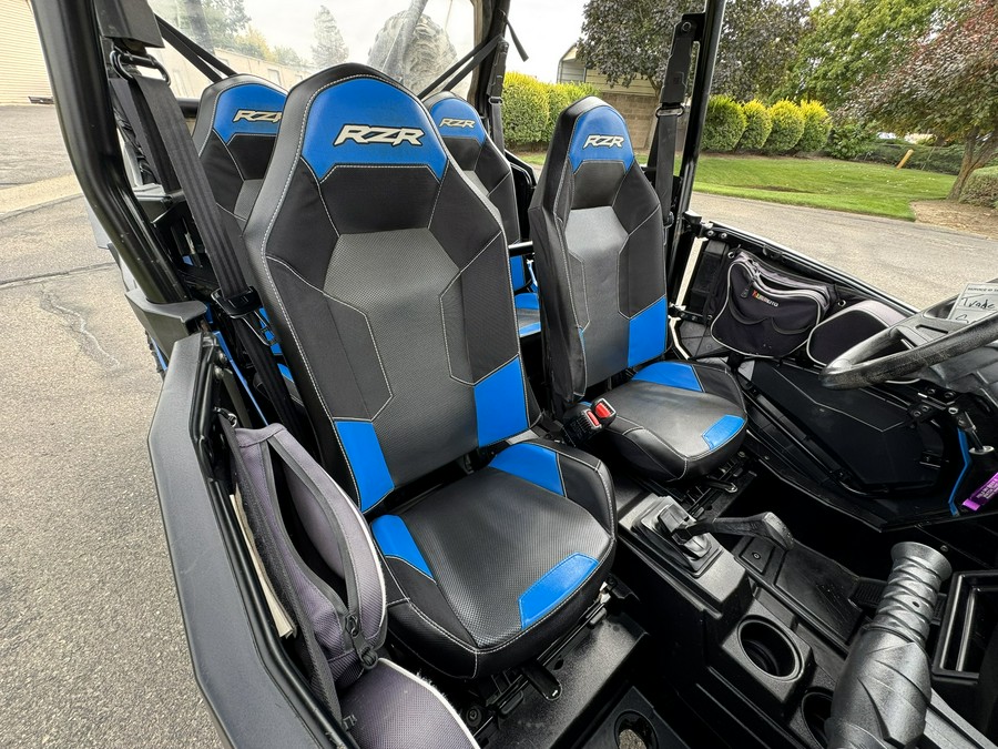 2017 Polaris RZR® 4 900 EPS