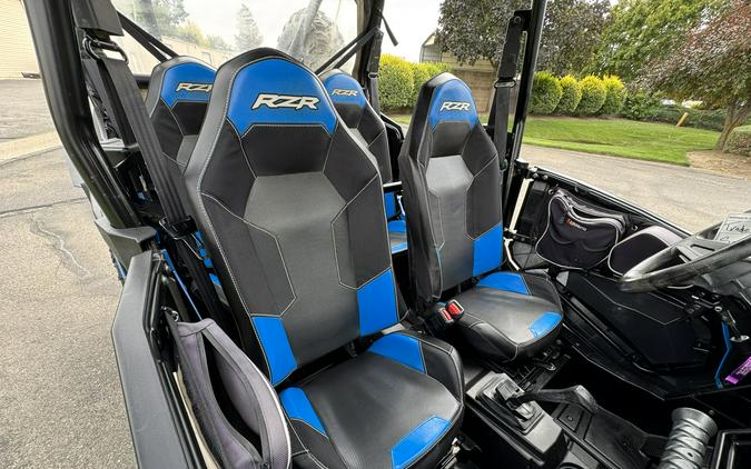 2017 Polaris RZR® 4 900 EPS