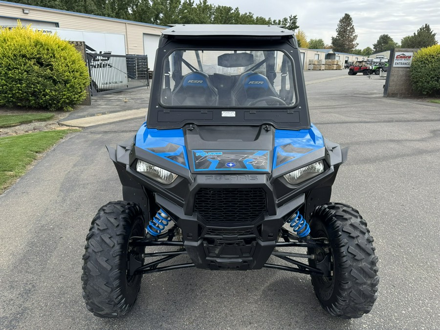 2017 Polaris RZR® 4 900 EPS