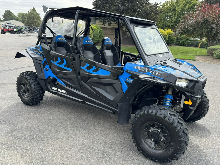 2017 Polaris RZR® 4 900 EPS