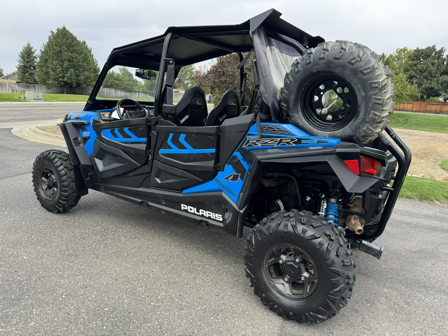 2017 Polaris RZR® 4 900 EPS