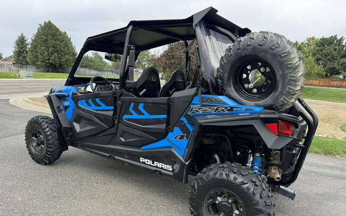 2017 Polaris RZR® 4 900 EPS