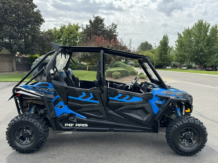 2017 Polaris RZR® 4 900 EPS