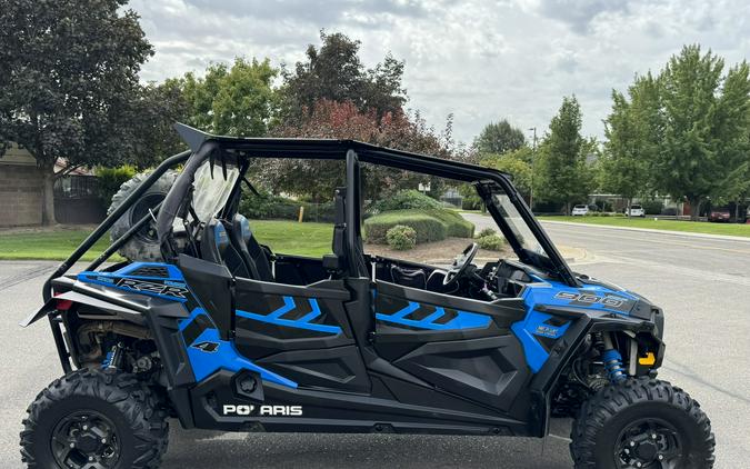 2017 Polaris RZR® 4 900 EPS