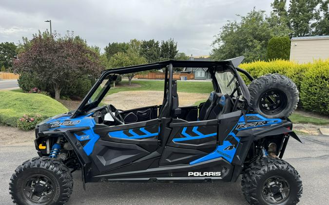2017 Polaris RZR® 4 900 EPS