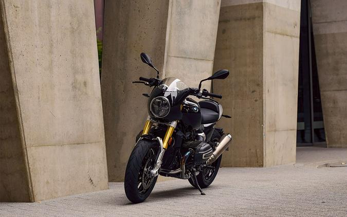 2024 BMW R 12 nineT