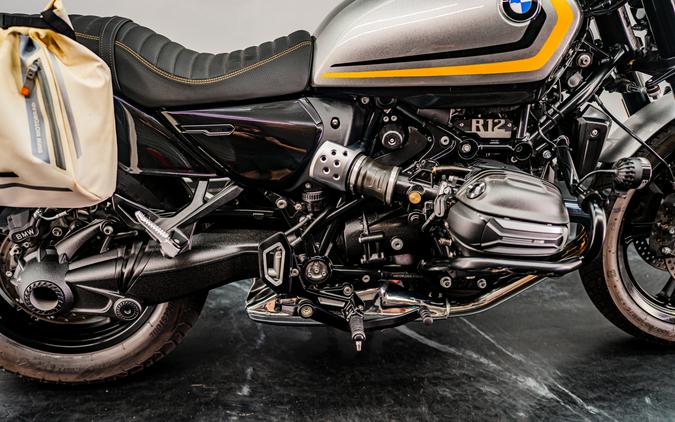 2024 BMW R 12 nineT