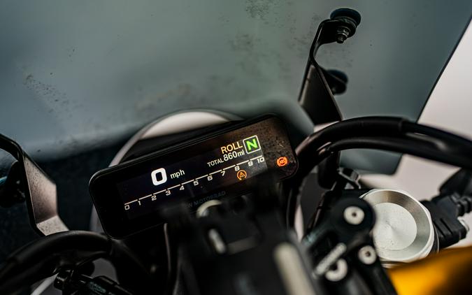 2024 BMW R 12 nineT
