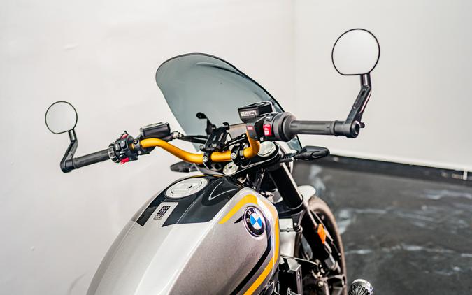2024 BMW R 12 nineT
