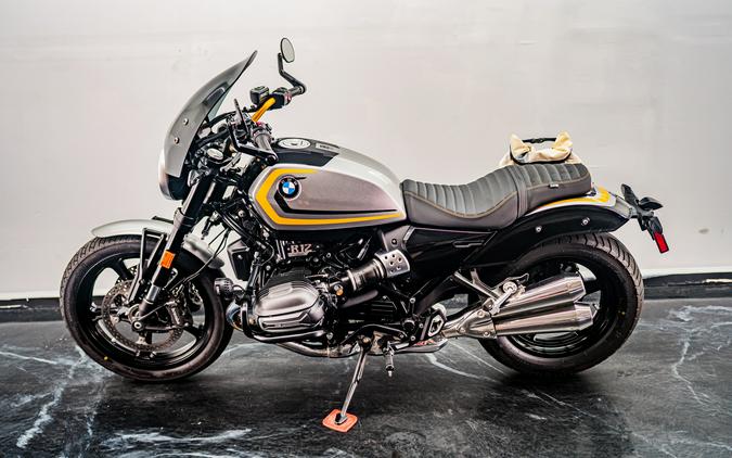 2024 BMW R 12 nineT