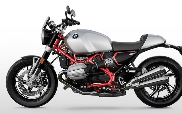 2024 BMW R 12 nineT