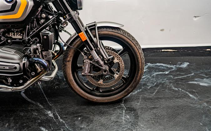 2024 BMW R 12 nineT