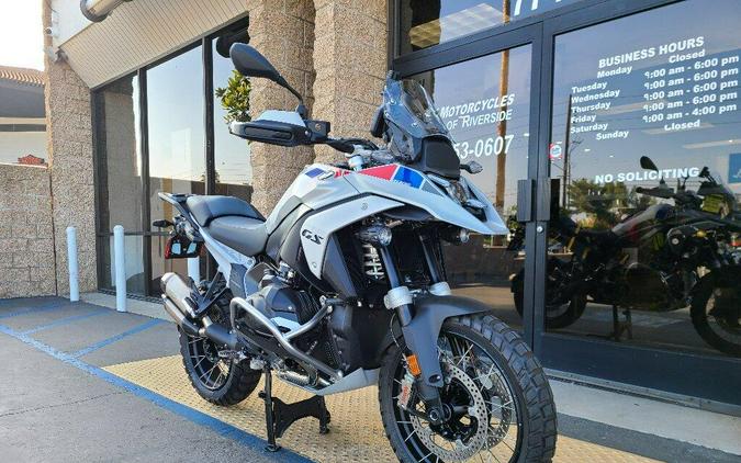 New 2026 BMW R1300GS