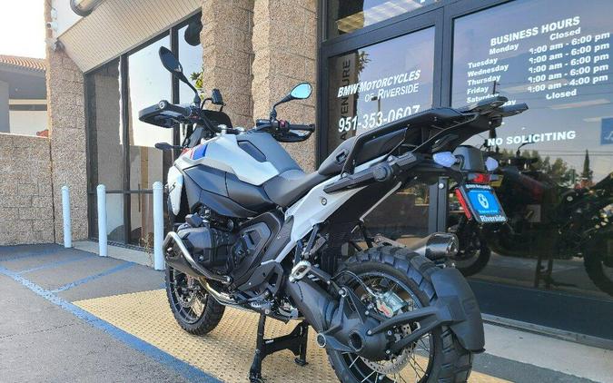 New 2026 BMW R1300GS