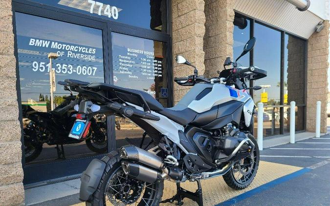New 2026 BMW R1300GS