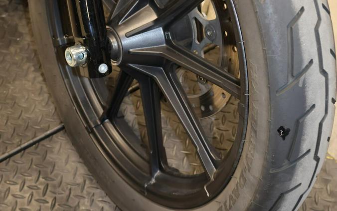 2021 Harley-Davidson Iron 1200 Stone Washed White Pearl