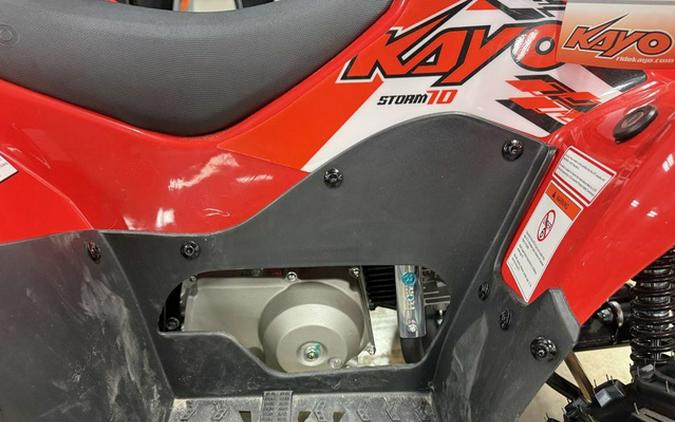 2026 Kayo Fox / Storm 70