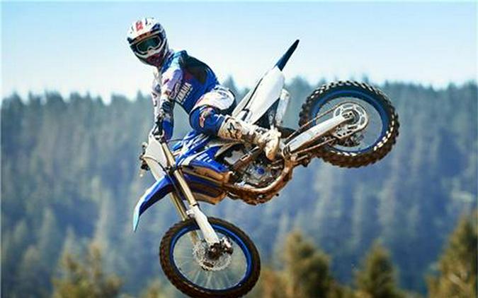 2018 Yamaha YZ450F