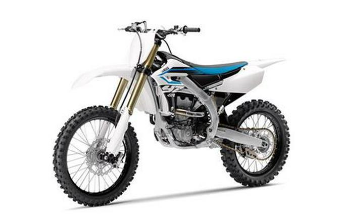 2018 Yamaha YZ450F