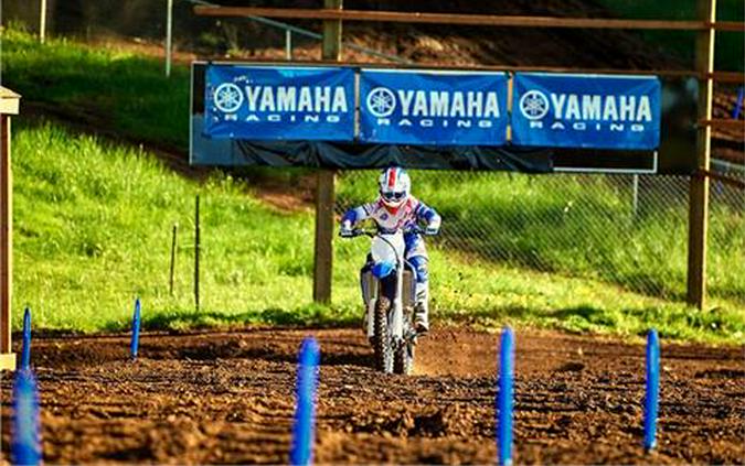 2018 Yamaha YZ450F