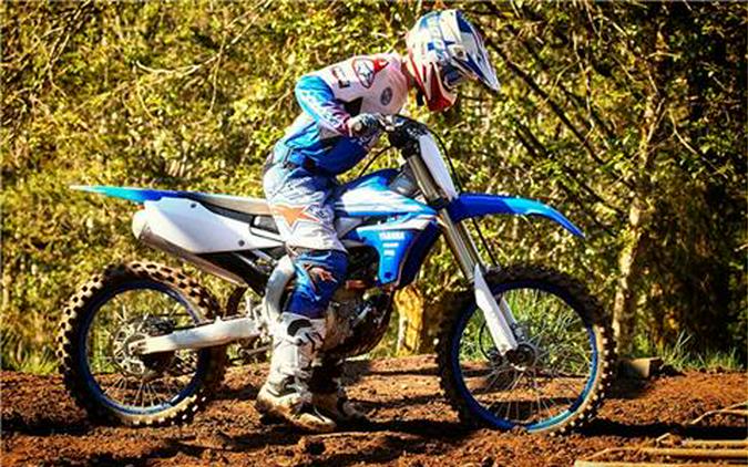 2018 Yamaha YZ450F