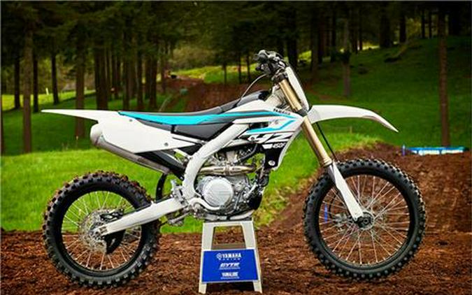 2018 Yamaha YZ450F