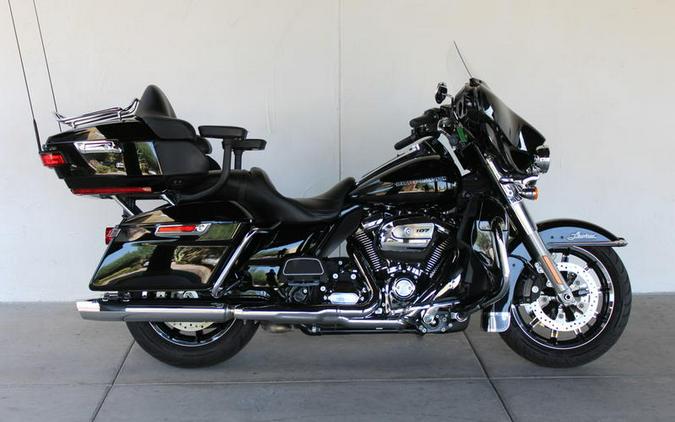 2018 Harley-Davidson® FLHTK - Ultra Limited