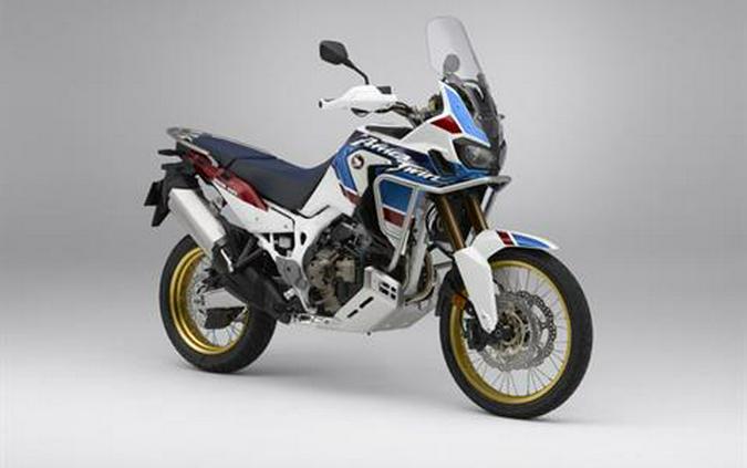 2018 Honda Africa Twin Adventure Sports