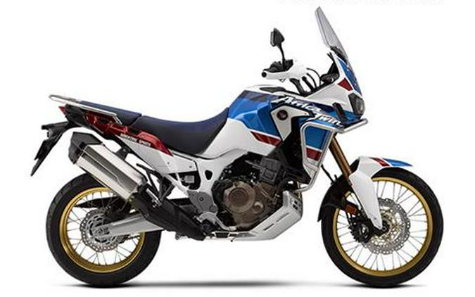 2018 Honda Africa Twin Adventure Sports