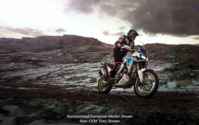 2018 Honda Africa Twin Adventure Sports