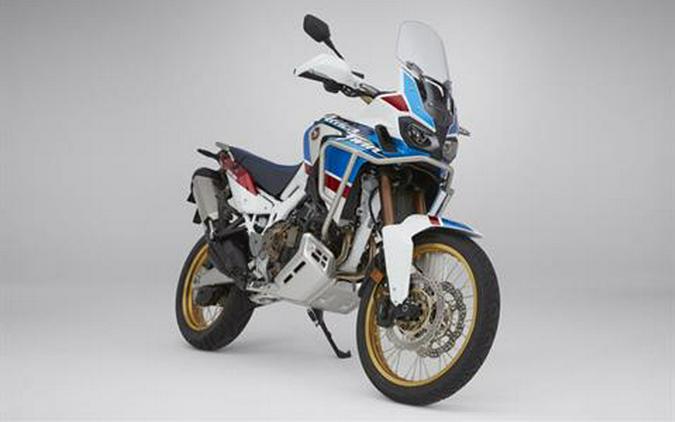 2018 Honda Africa Twin Adventure Sports