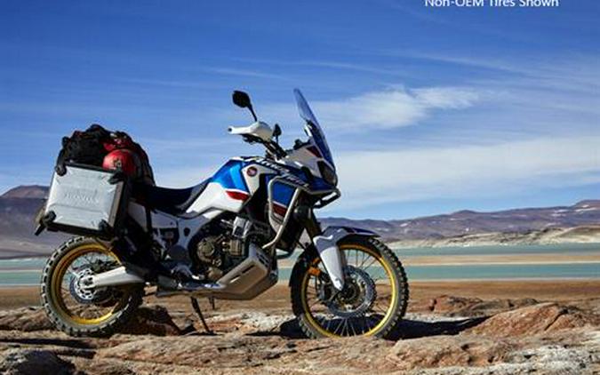 2018 Honda Africa Twin Adventure Sports