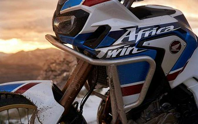 2018 Honda Africa Twin Adventure Sports