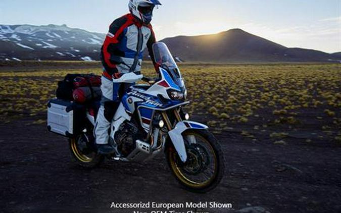 2018 Honda Africa Twin Adventure Sports