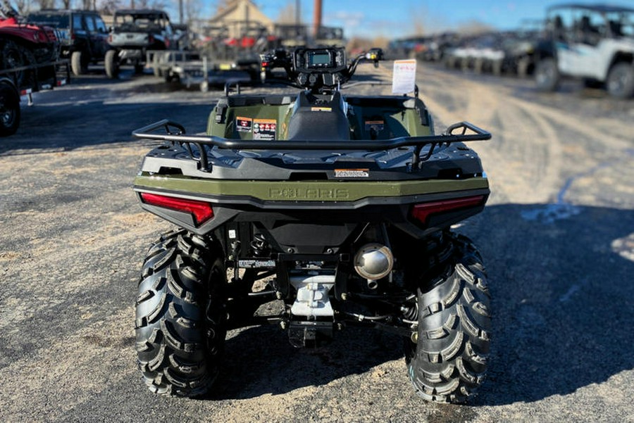 2024 Polaris® Sportsman 450 H.O. EPS