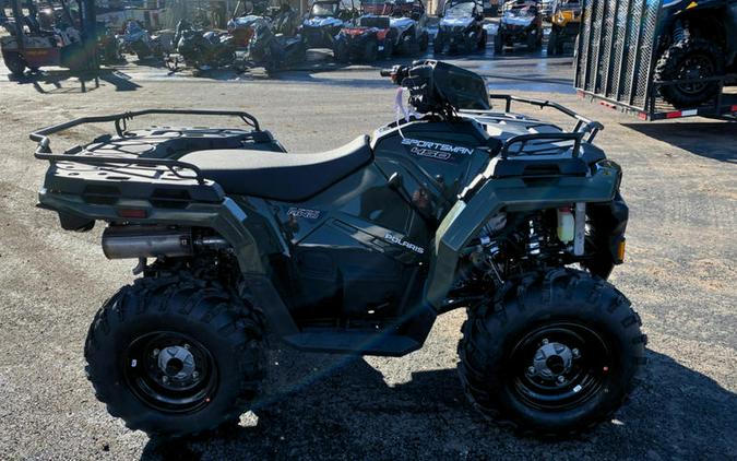 2024 Polaris® Sportsman 450 H.O. EPS