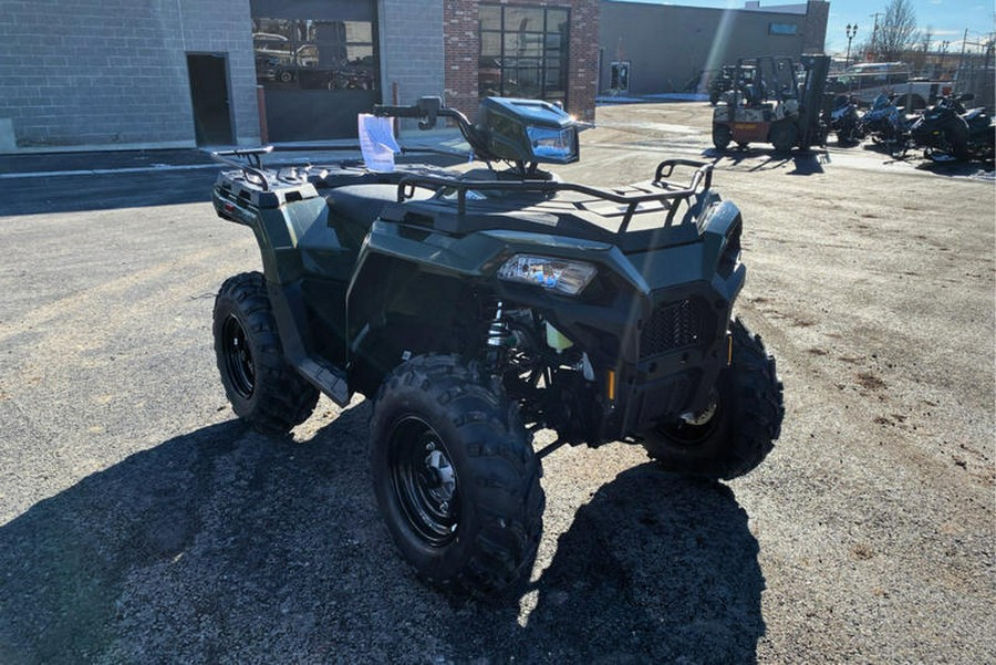 2024 Polaris® Sportsman 450 H.O. EPS