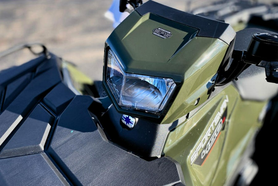 2024 Polaris® Sportsman 450 H.O. EPS