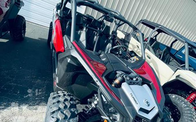 2024 Can-Am Maverick X3 Max DS Turbo