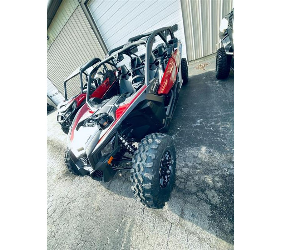 2024 Can-Am Maverick X3 Max DS Turbo