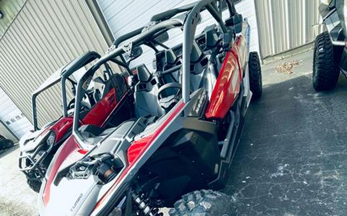 2024 Can-Am Maverick X3 Max DS Turbo