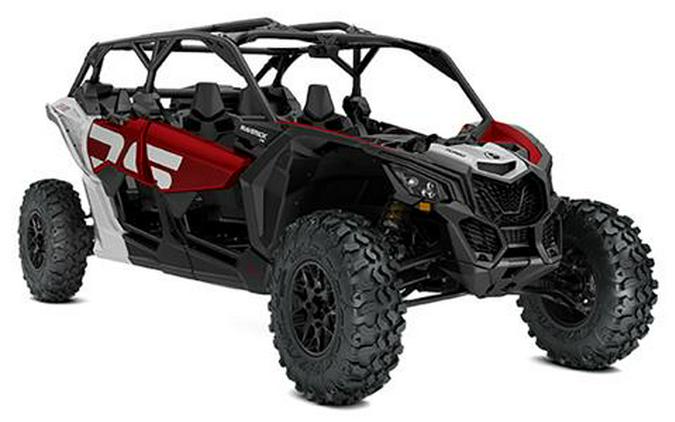 2024 Can-Am Maverick X3 Max DS Turbo