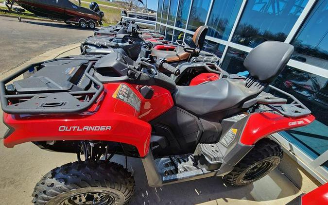 2024 Can-Am® Outlander MAX DPS 700