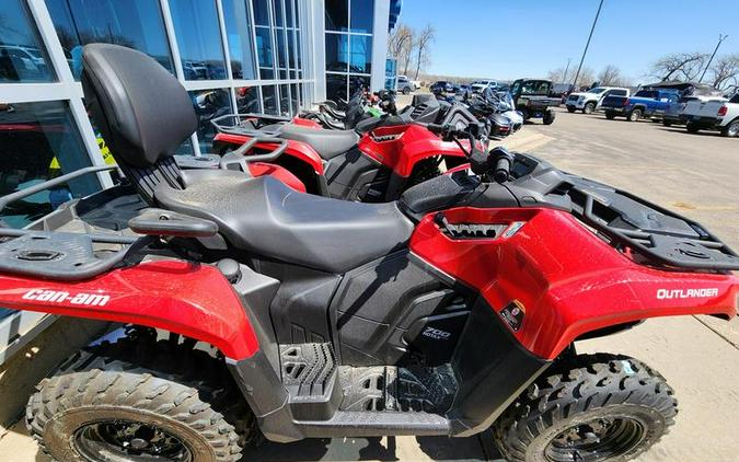 2024 Can-Am® Outlander MAX DPS 700