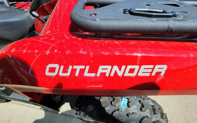 2024 Can-Am® Outlander MAX DPS 700