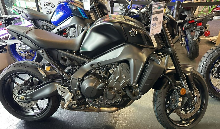 2023 Yamaha MT-09