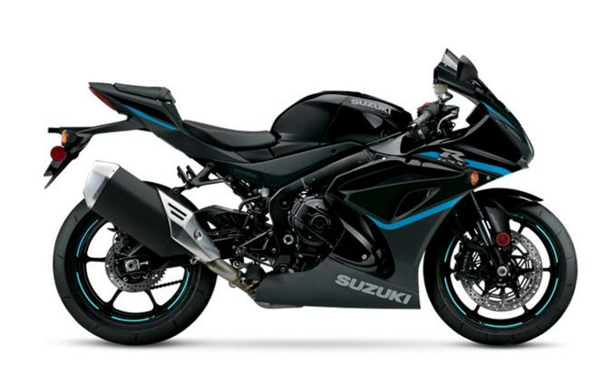 2024 Suzuki GSX-R 1000